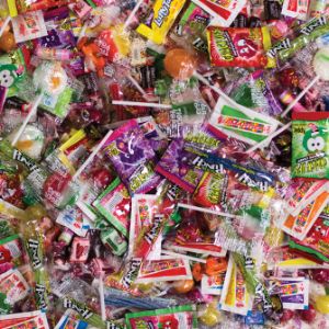 Wholesale Package Candy