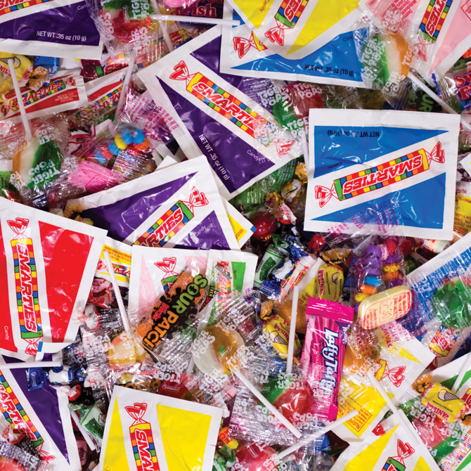【4CD】EYEDEA 関連セット（E&A, FACE CANDY） ICEE Spray & Squeeze Shipper – Koko's Confectionery