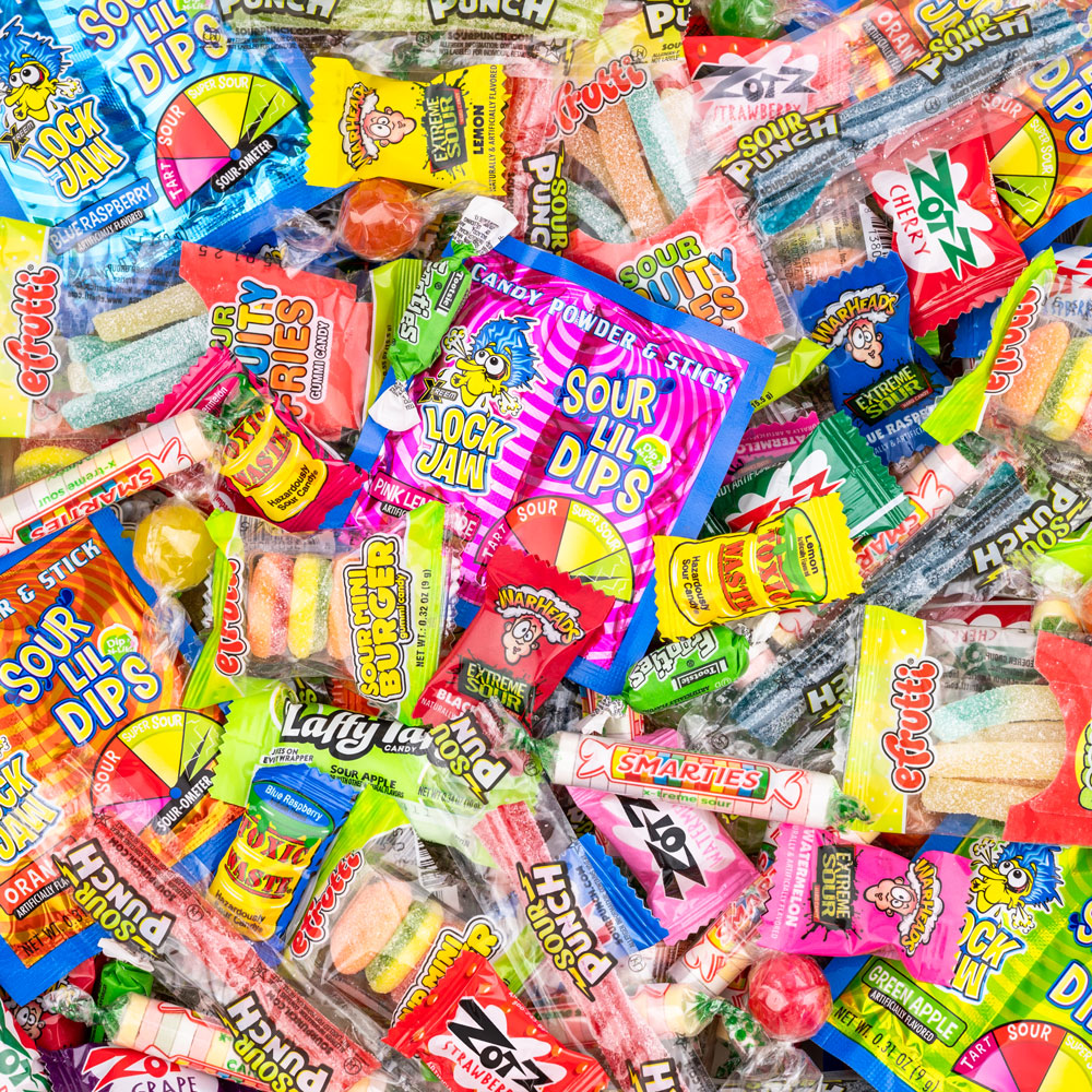 [CD×12] MAKI THE MAGIC - SWEET RNB MIX Candy Sushi Large Mix – Pinkiessweeties