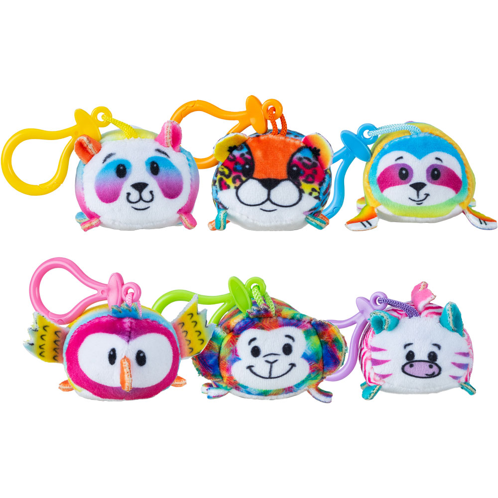 bunbun⭐︎ Micro Teenies Jungle Bun Bun Keychain | A&A Global Industries