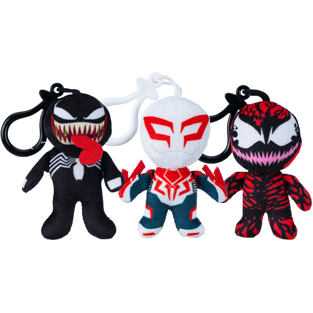 Micro Teenies Spider-Man Keychain A&A Global Industries