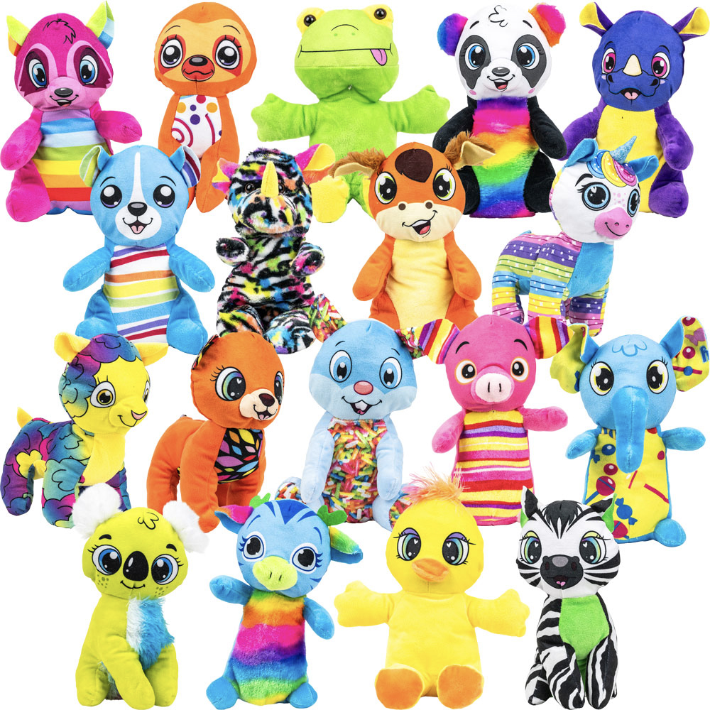 A&a plush orders toys