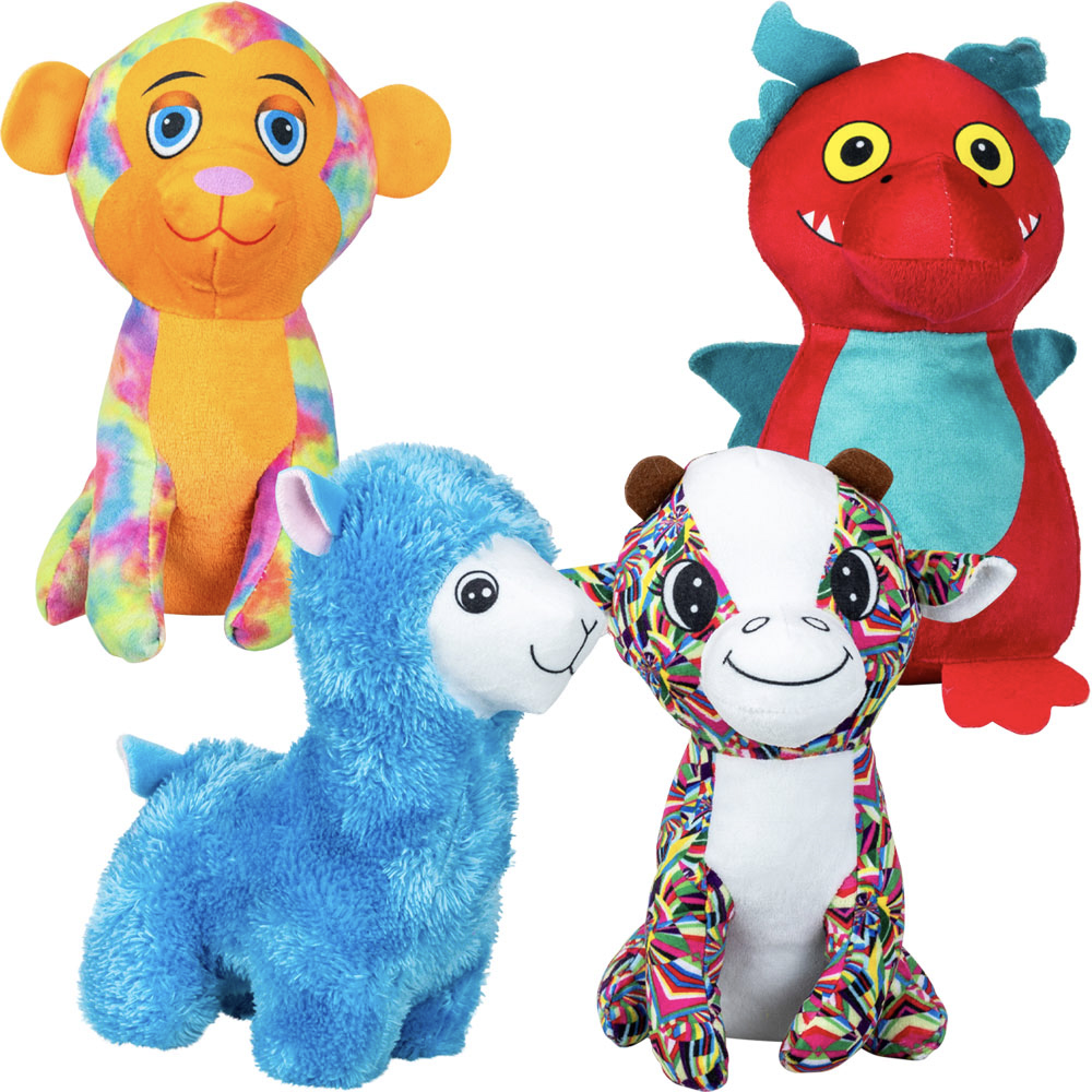A6リフィルVarious stuffed animals 2100円 A6リフィルVarious stuffed animals