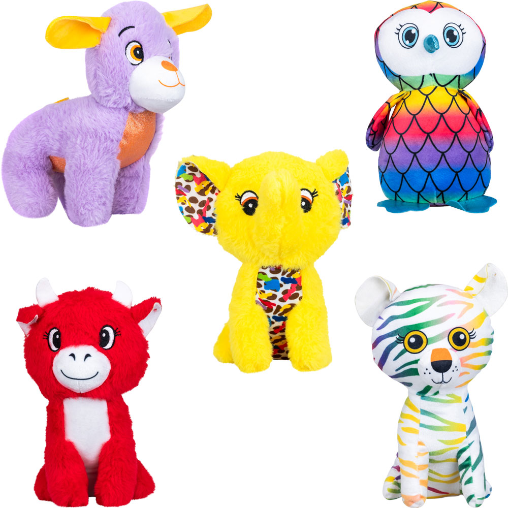 Small Generic Plush Kit | A&A Global Industries