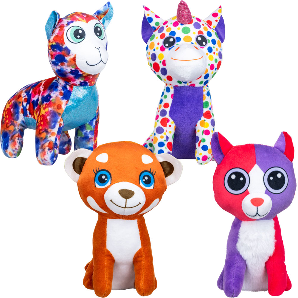 Small Generic Plush Kit | A&A Global Industries