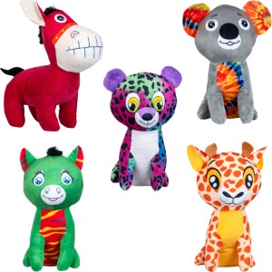 Small Generic Plush Kit | A&A Global Industries