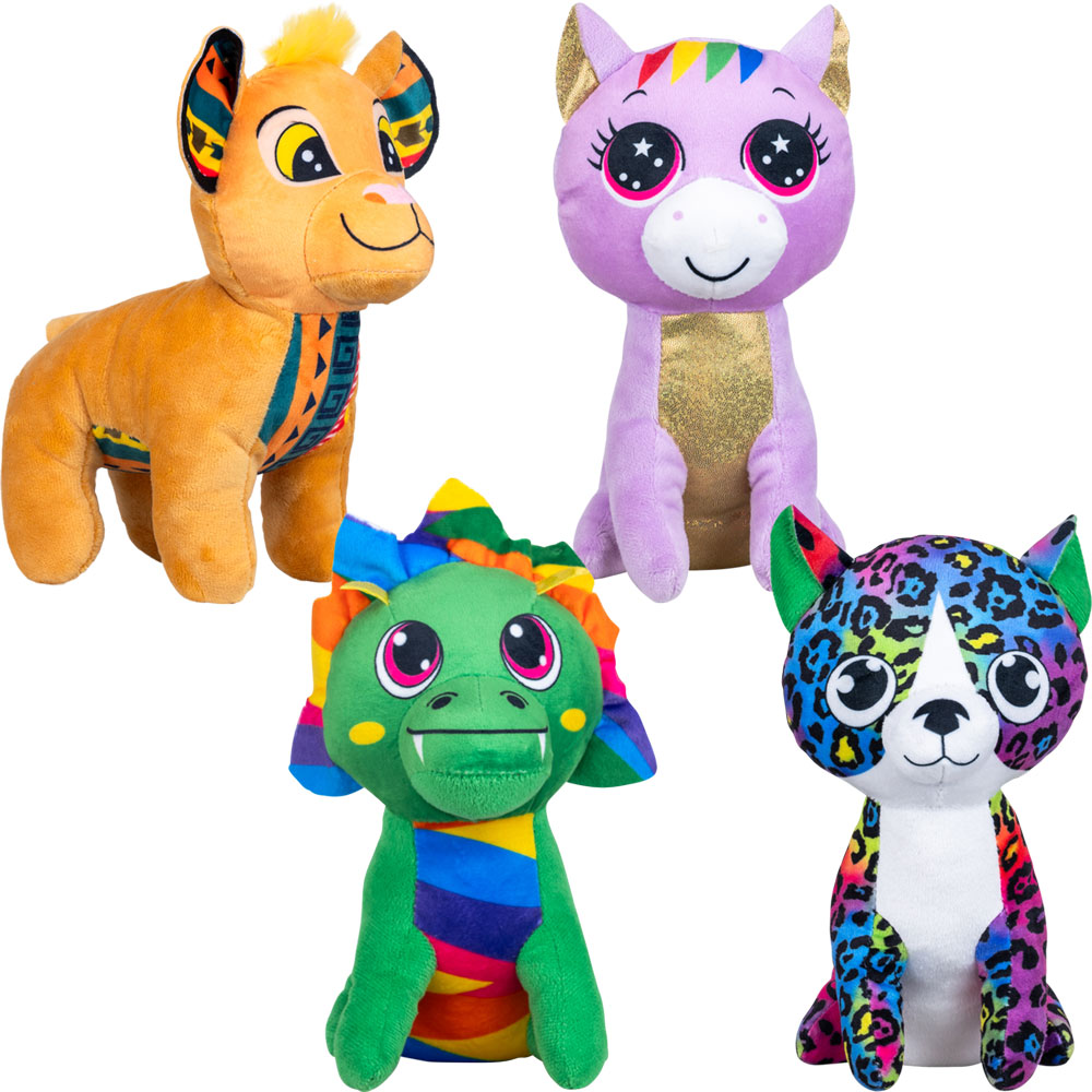Small Generic Plush Kit | A&A Global Industries