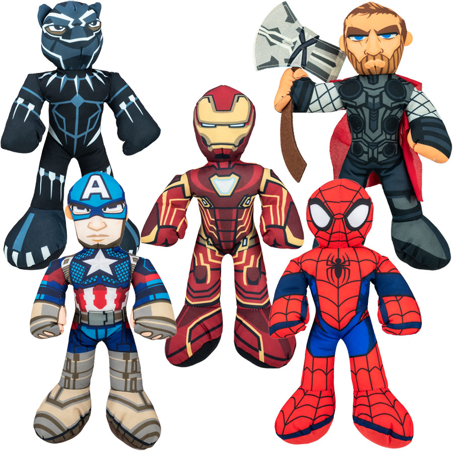 avengers endgame plush