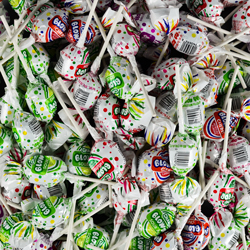 Charms Blow Pops Asst-Bulk 33 lb | A&A Global Industries