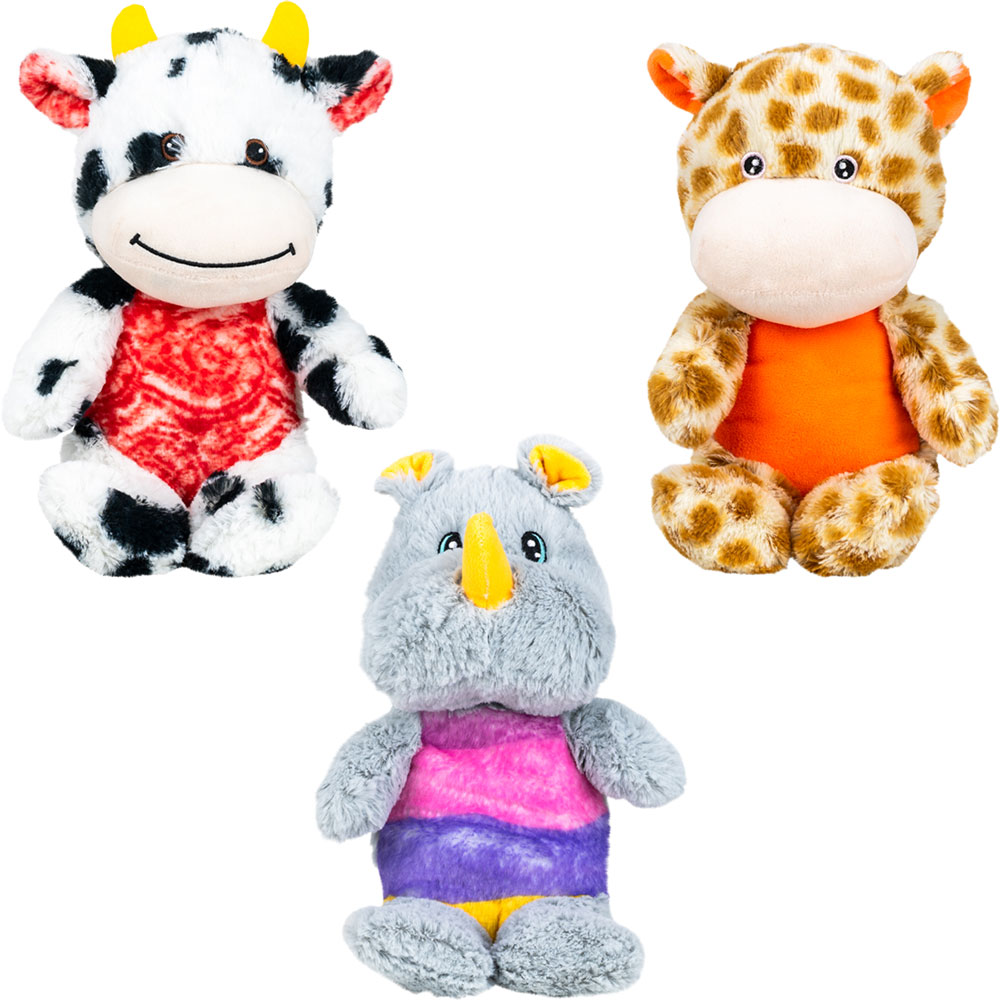 Medium Generic Plush Kit 60 pcs | A&A Global Industries