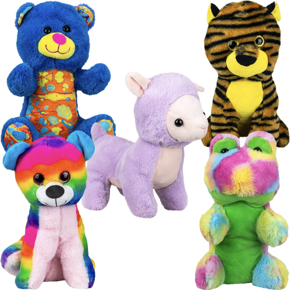 A6リフィルVarious stuffed animals 2100円 A6リフィルVarious stuffed animals 2100円