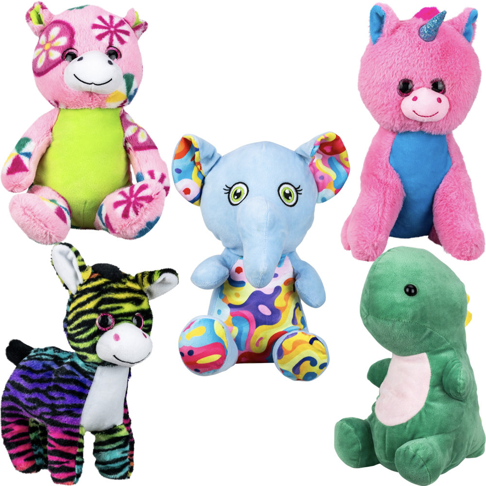 A6リフィルVarious stuffed animals 2100円 A6リフィルVarious stuffed animals