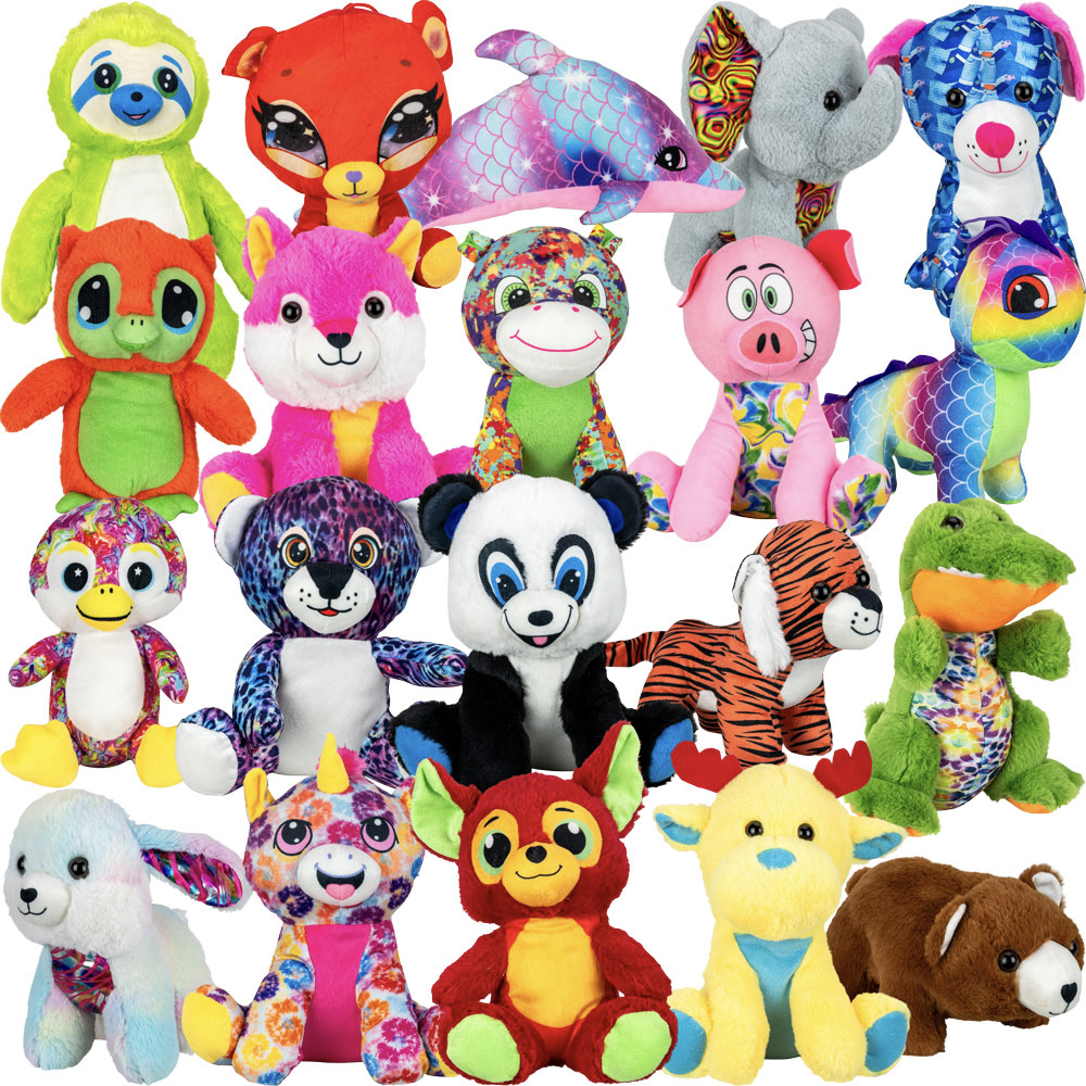 A6リフィルVarious stuffed animals 2100円 A6リフィルVarious stuffed animals