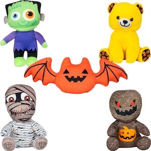 Jumbo 100% Generic Halloween Plush 12in-15in Kit | A&A Global