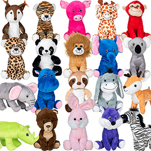 Punk Stuffed Animal Merch & Gifts for Sale