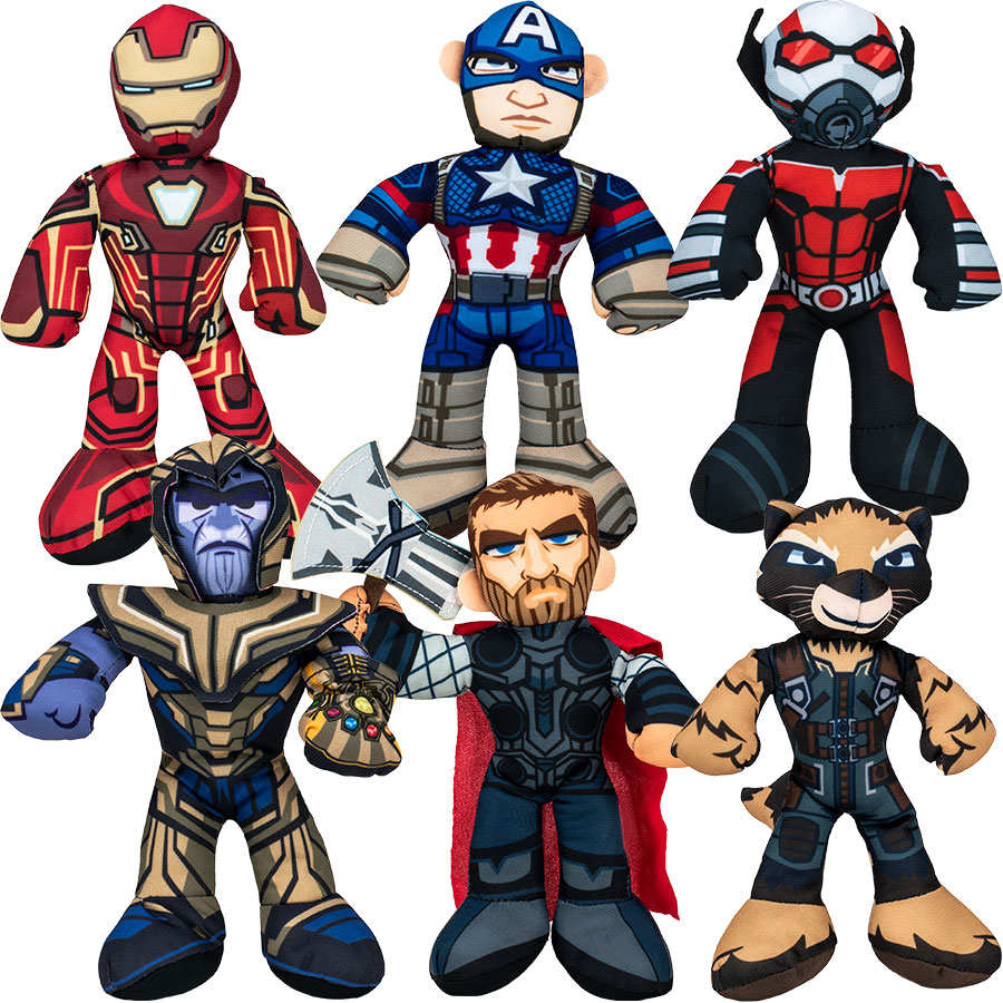 avengers endgame plush