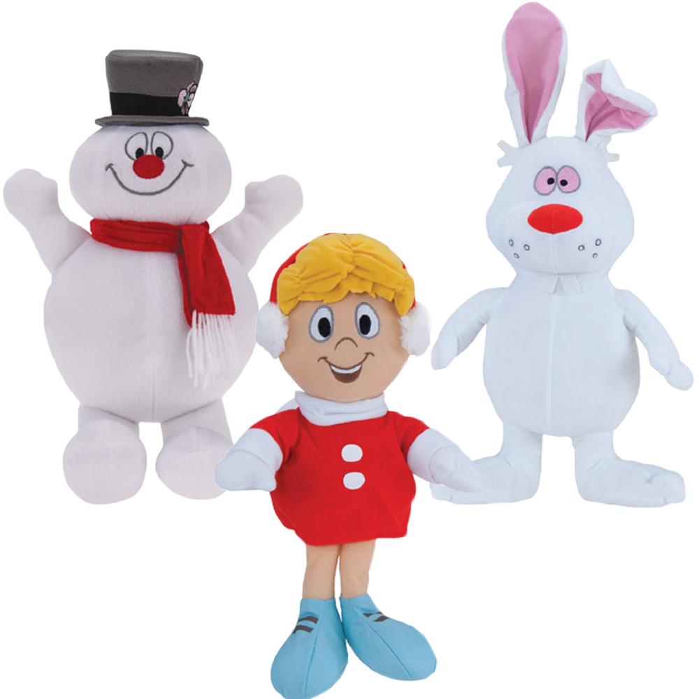 Frosty the Snowman Plush | A&A Global Industries