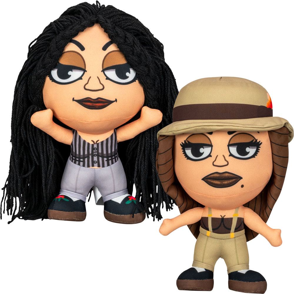 Homies 10in Assorted Plush A&A Global Industries