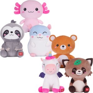 Kawaii Kuties Series Plush - Main Small Pic - AA-Global - 3LKK2