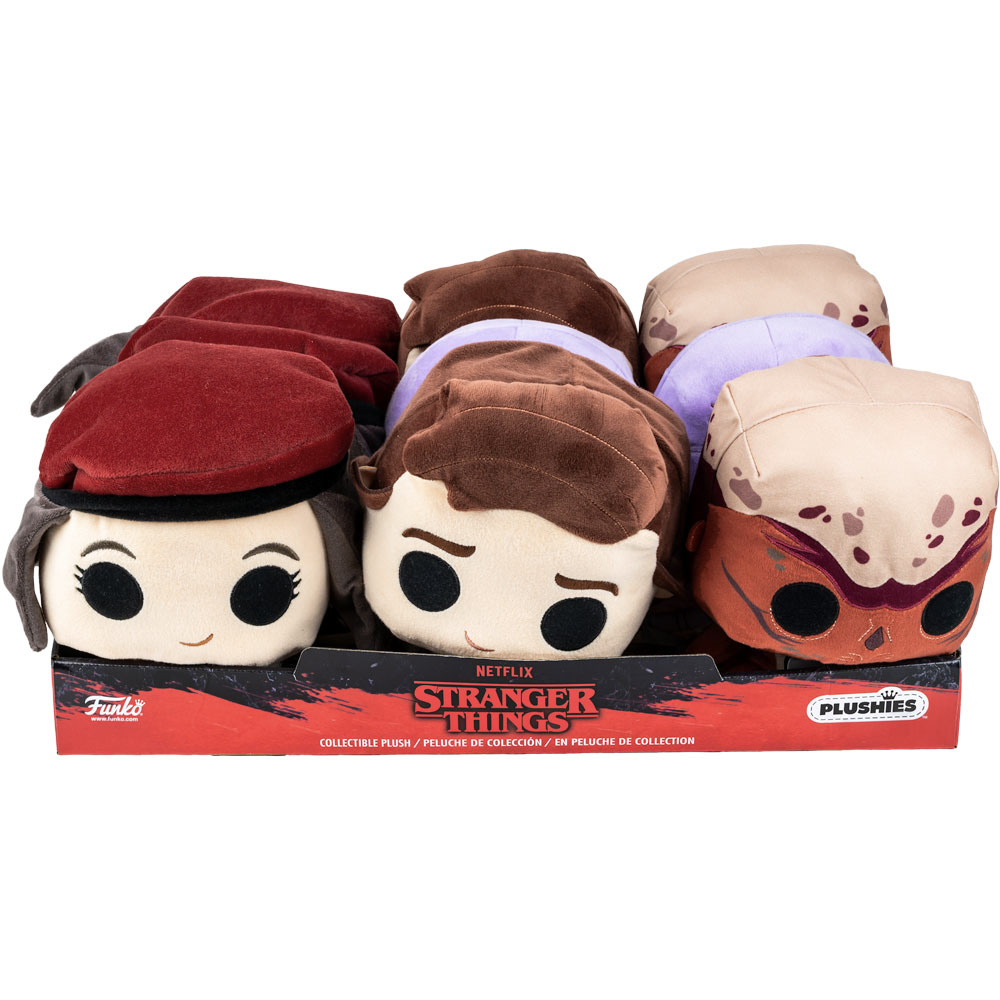 Stranger Things ぬいぐるみトイ Amazon.com: BANDAI - DZNR Stranger Things - Eddie : Toys & Games