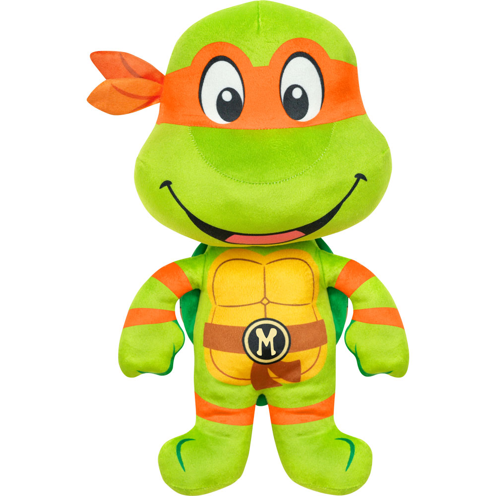TMNT Plush 14in Asst | A&A Global Industries