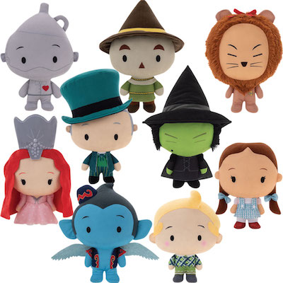 Wizard of Oz Chibi 10in-13in Plush | A&A Global Industries
