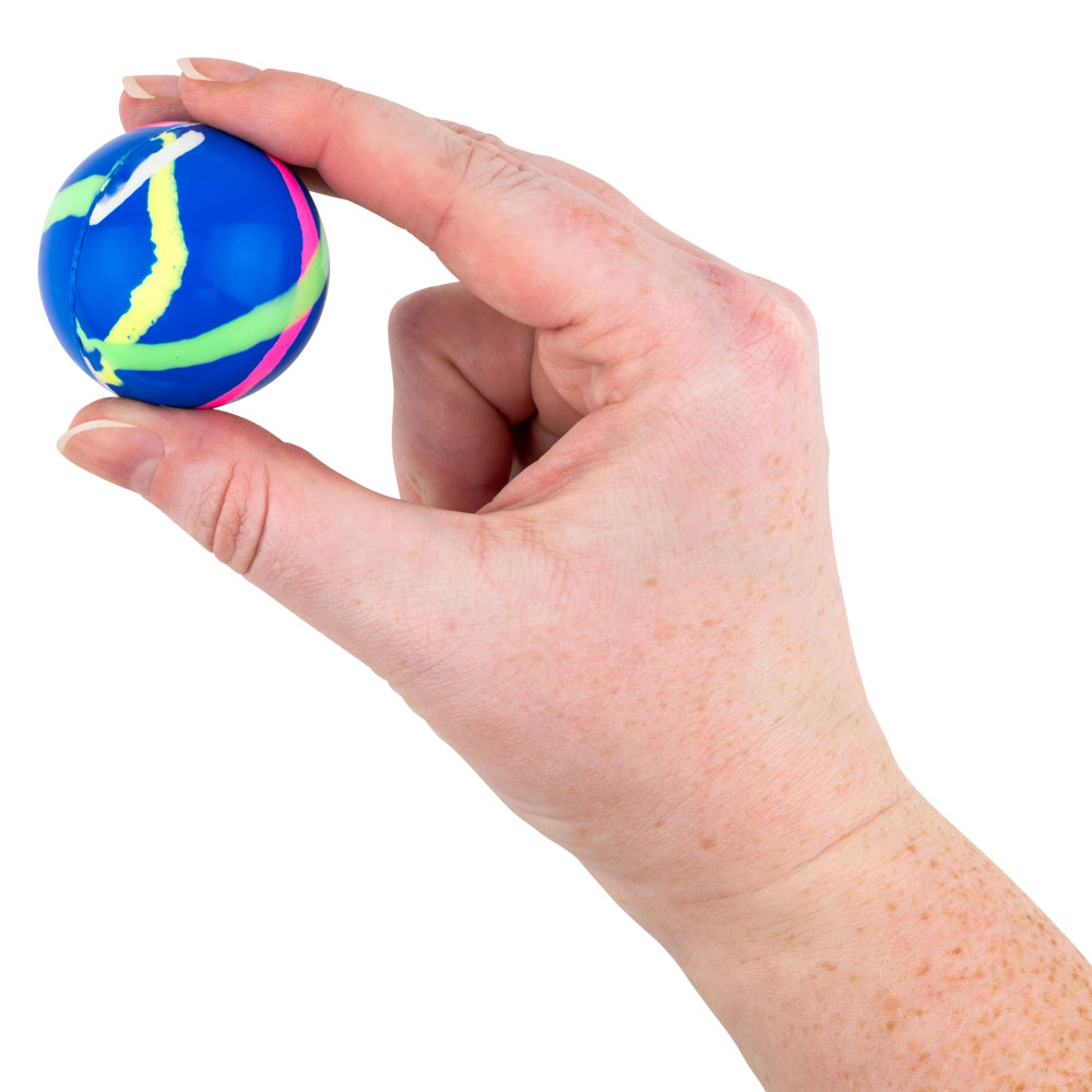 Color Stripe VII Superballs A&A Global Industries