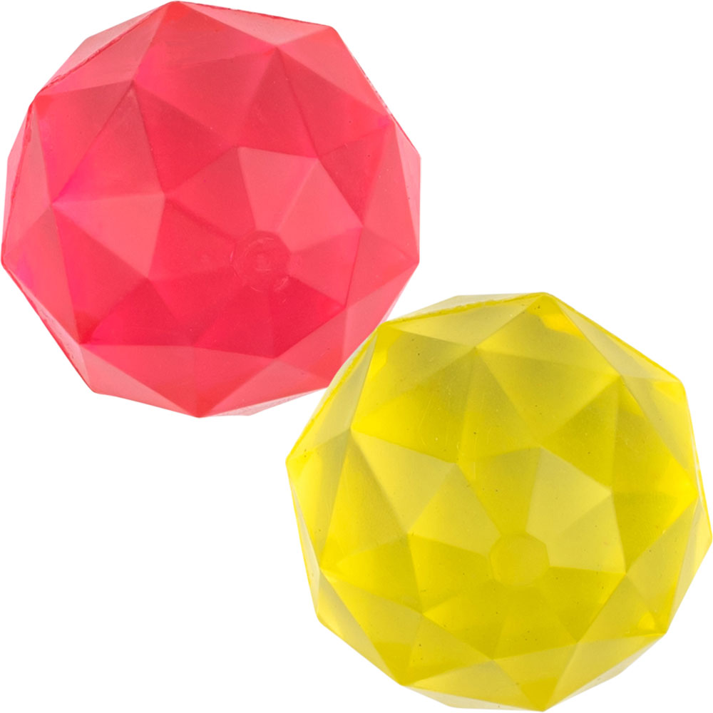 49mm 2in Diamond Cut Hi-Bounce Balls 40pcs | A&A Global