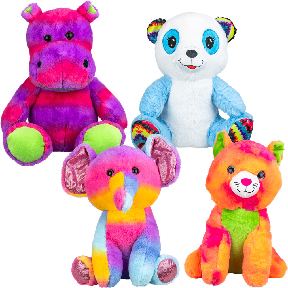海外購入品Stuffed Toysx4 海外購入Stuffed Toysx4