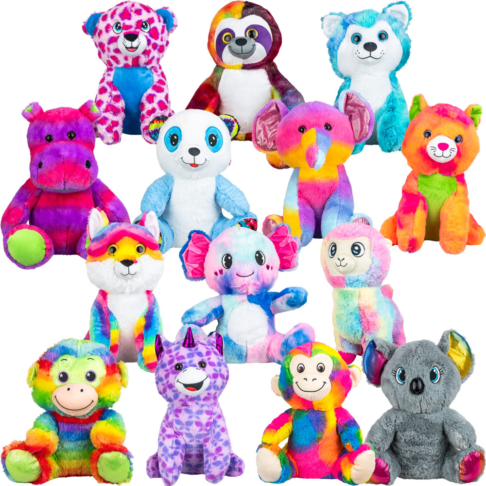 SUPER Premium Generic Plush | A&A Global Industries