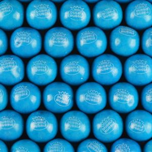 1080 Count ZED Blueberry Gumballs | A&A Global Industries