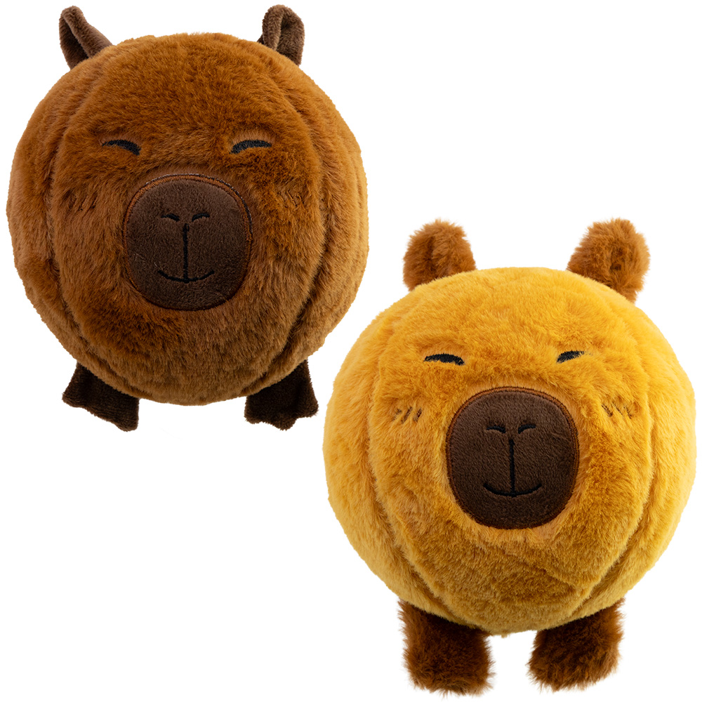 Capybara Bladder Ball 5in Asst