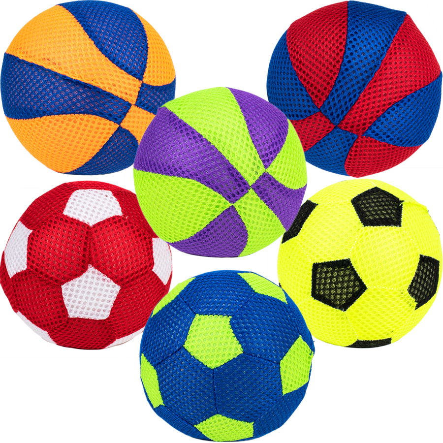 Mesh 2025 soccer ball