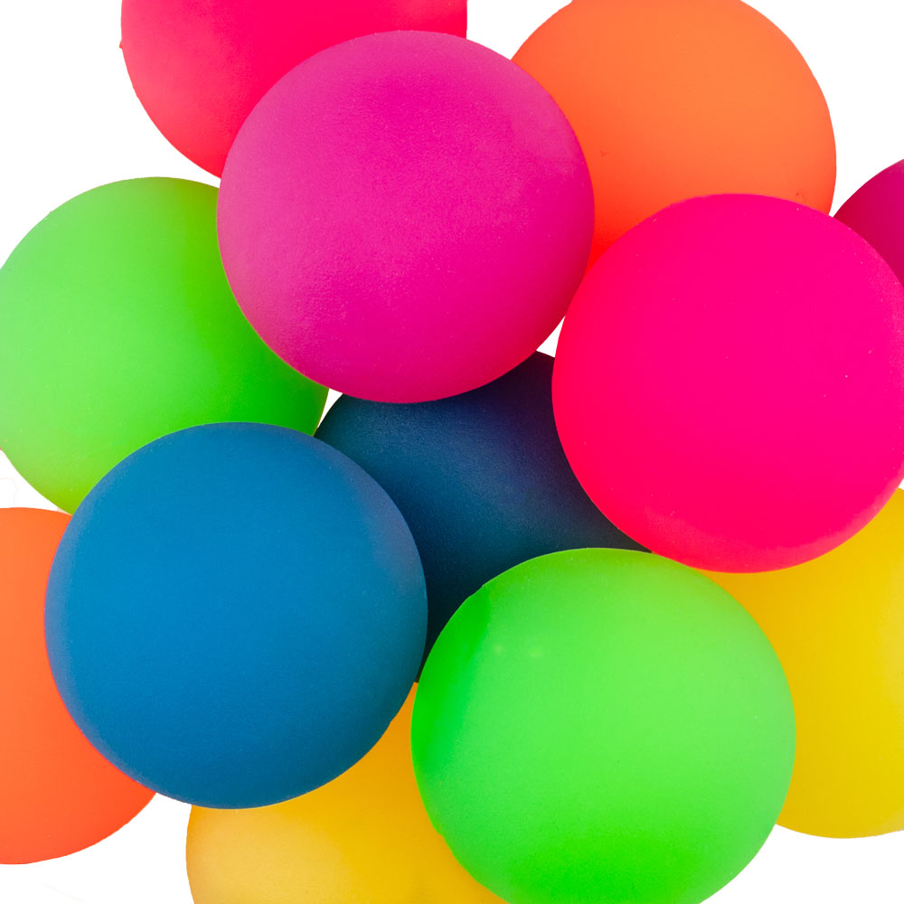 Frosty Hi-Bounce 60mm Balls A&A Global Industries