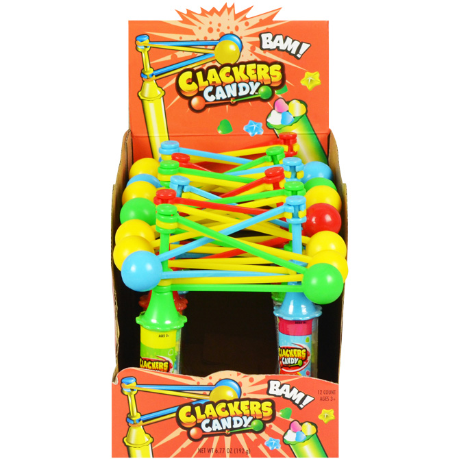 Koko's Clackers Candy – The Wholesale Candy Shop