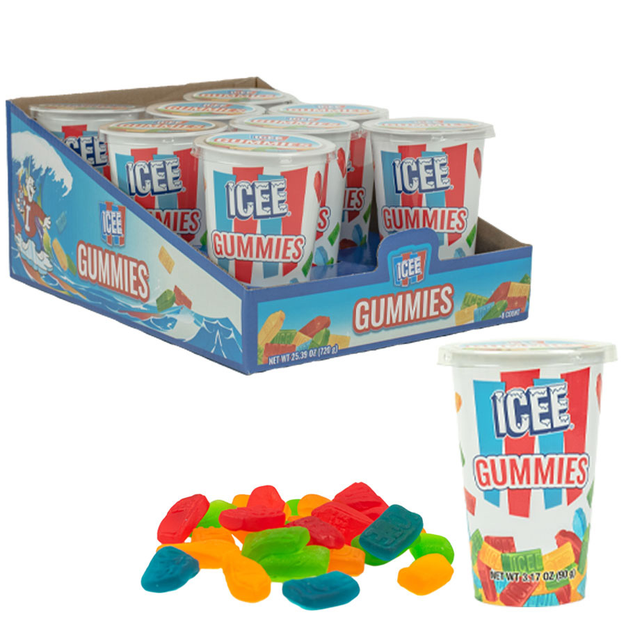 Icee Cups 