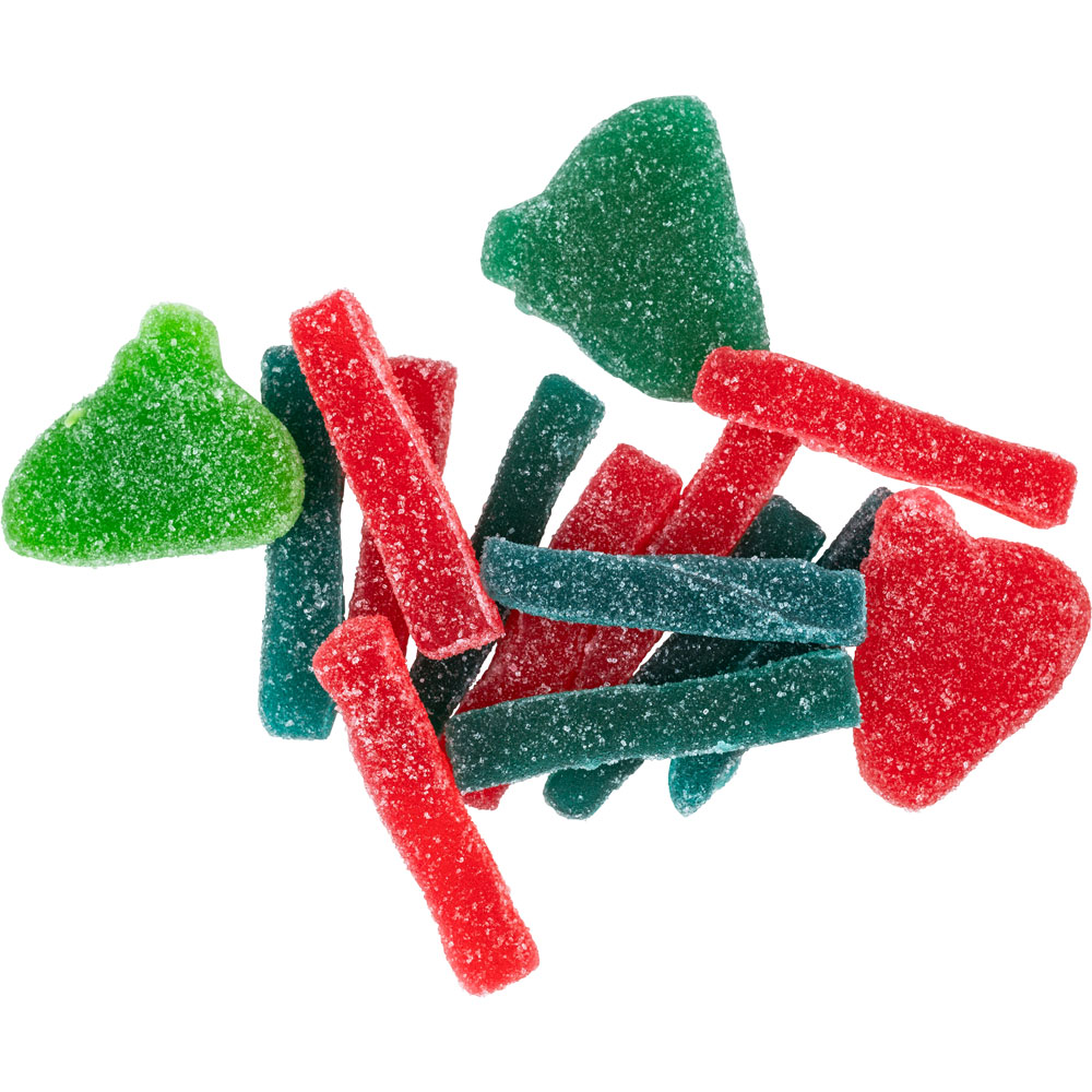 Jele Chewy Ice 9パックセット Jele Chewy Ice 9パックセット ICEE Roller Candy Belts 4pk