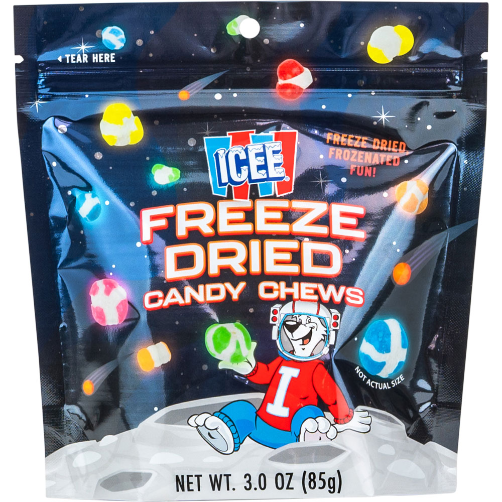 ICEE Freeze Dried Candy Chews | A&A Global Industries