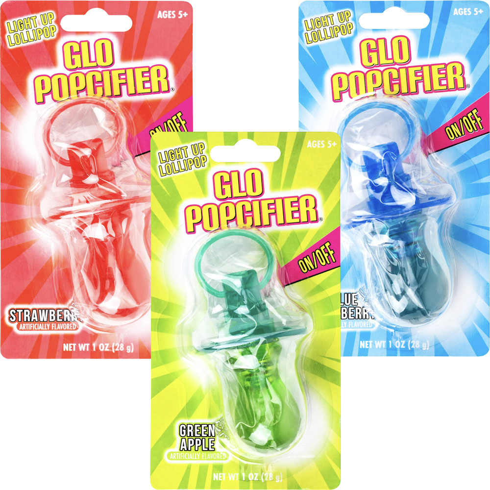 GloPopcifier Light Up Lollipop | A&A Global Industries