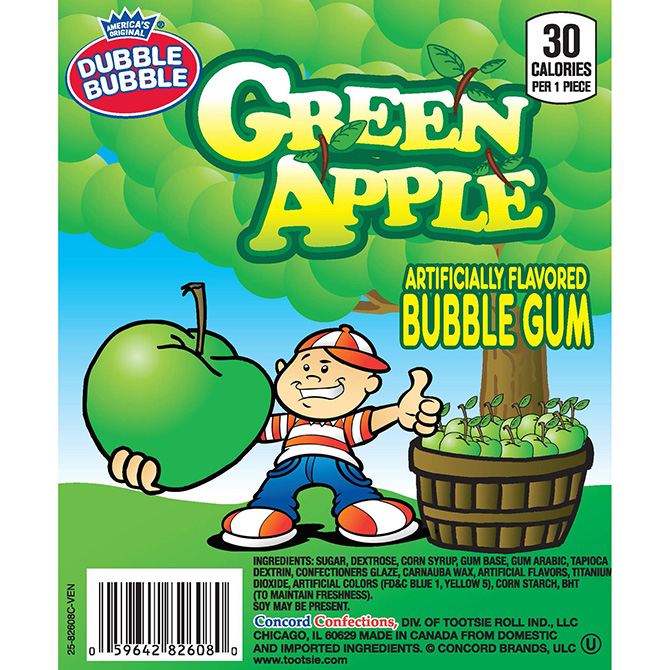Green Apple | A&A Global Industries