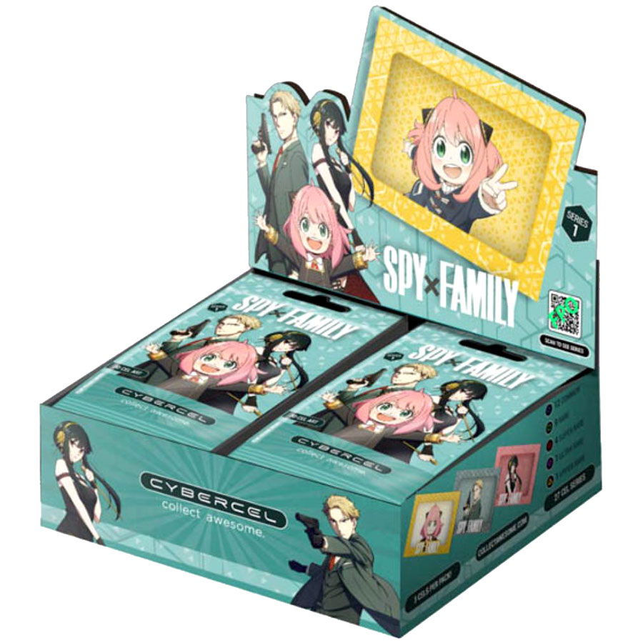 Buy NS Trading Spy X Family Anime Photocards Pack Set of 12 + 4