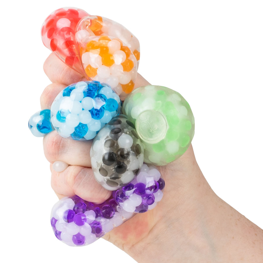 2 Color Bead Balls in 2in Capsules