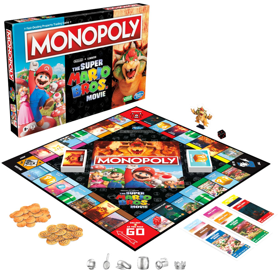 Monopoly - Mega — Toy Kingdom