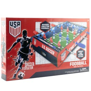 US Soccer Foosball Table
