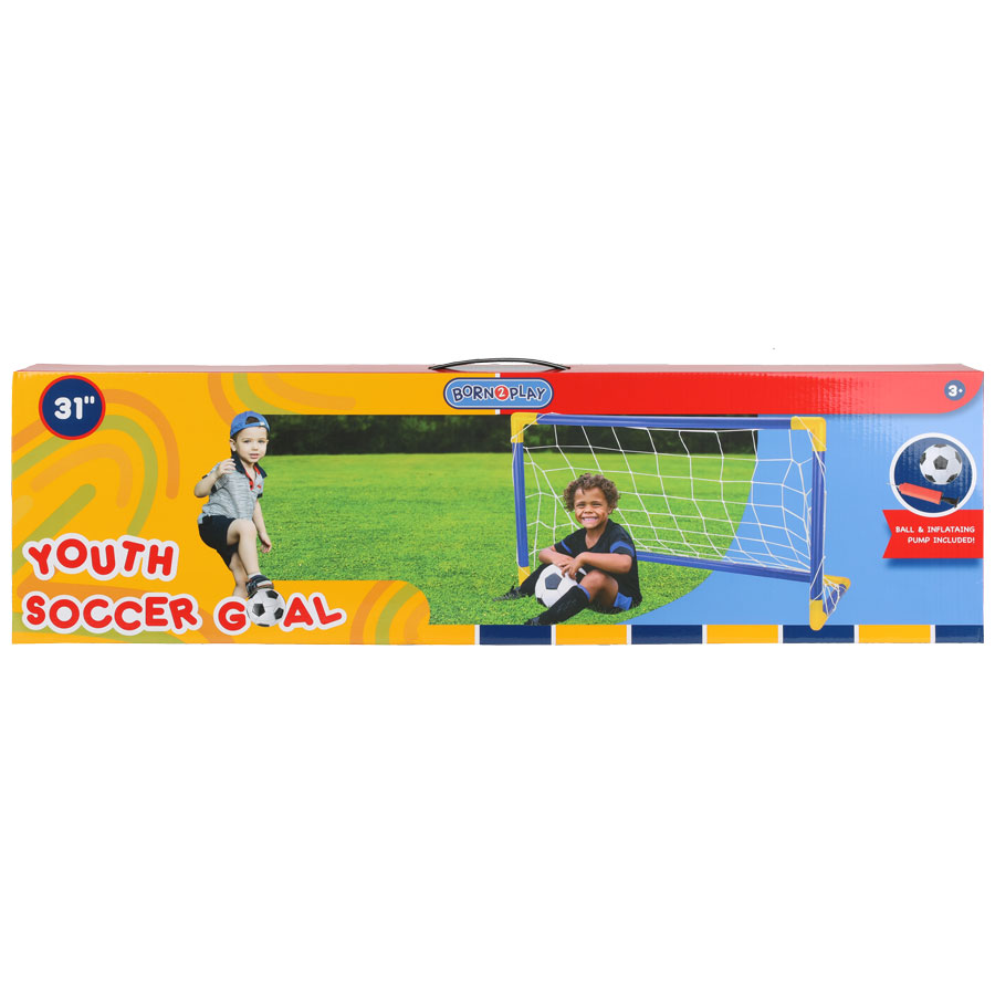 Soccer Nets For Kids & Youth Soccer Nets