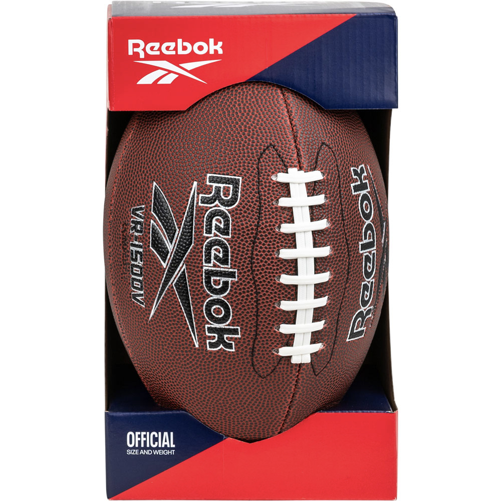 Reebok VR 1500 Outdoor Boxed Football