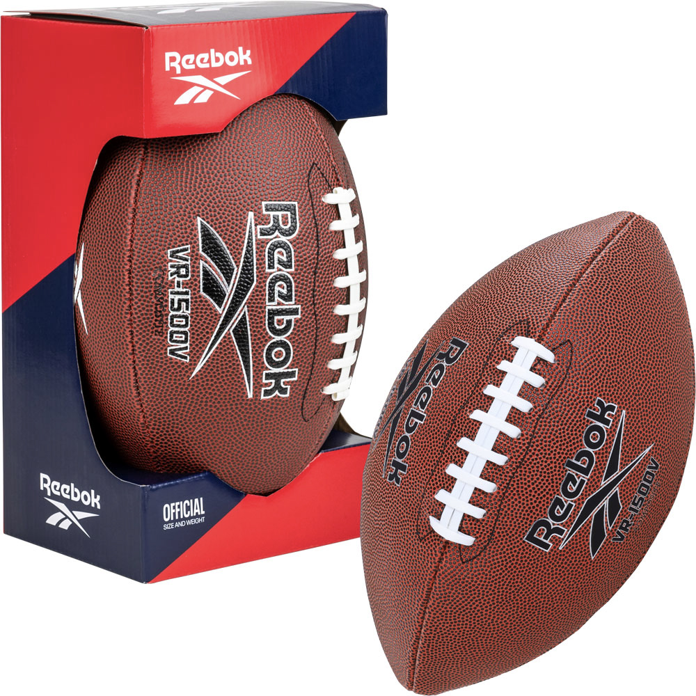 Reebok VR 1500 Outdoor Boxed Football