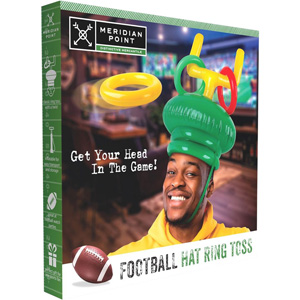 Football Hat Ring Toss 20.5In - Main - AA-Global - CS4135