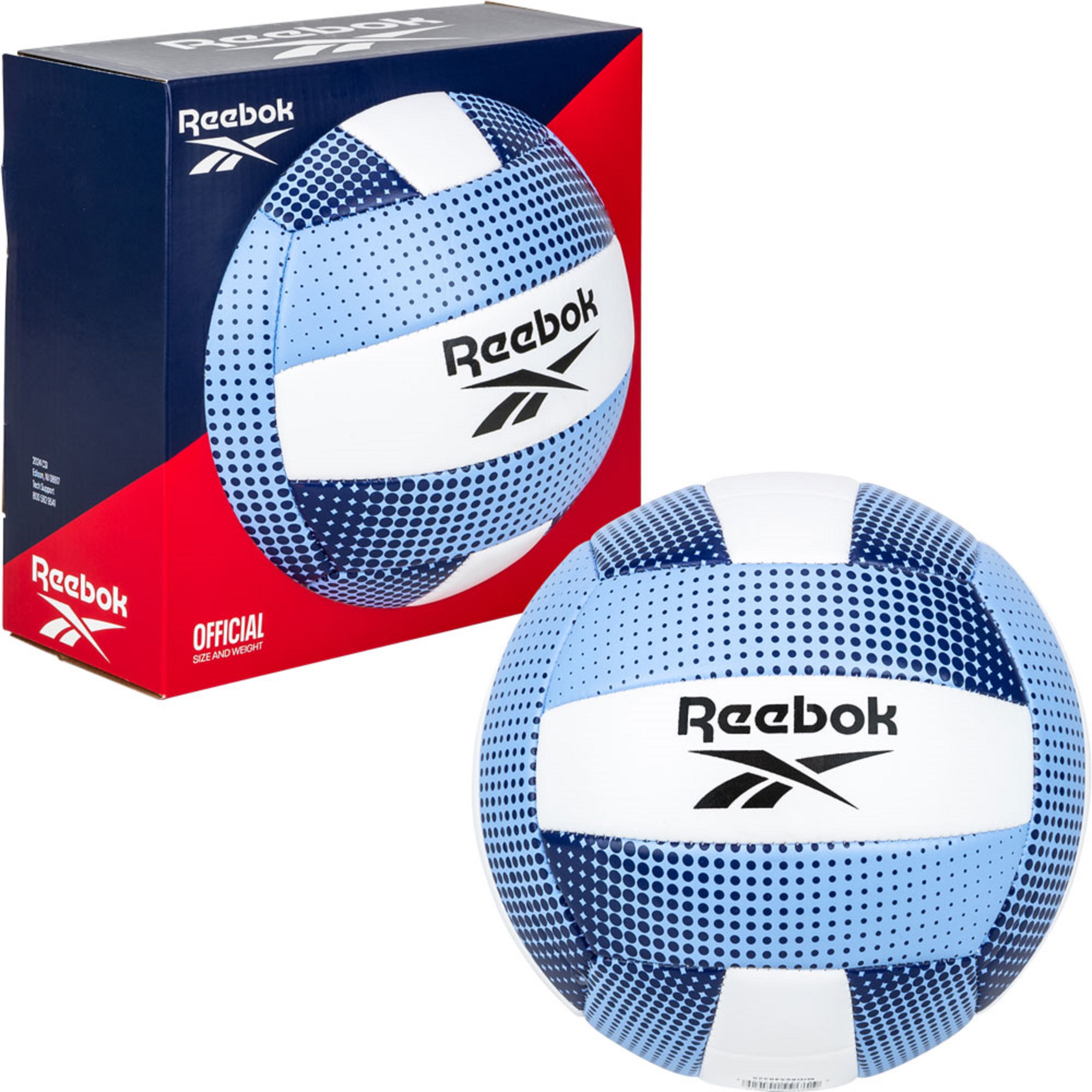 Reebox Blue White VR-1500 Outdoor | A&A Global Industries