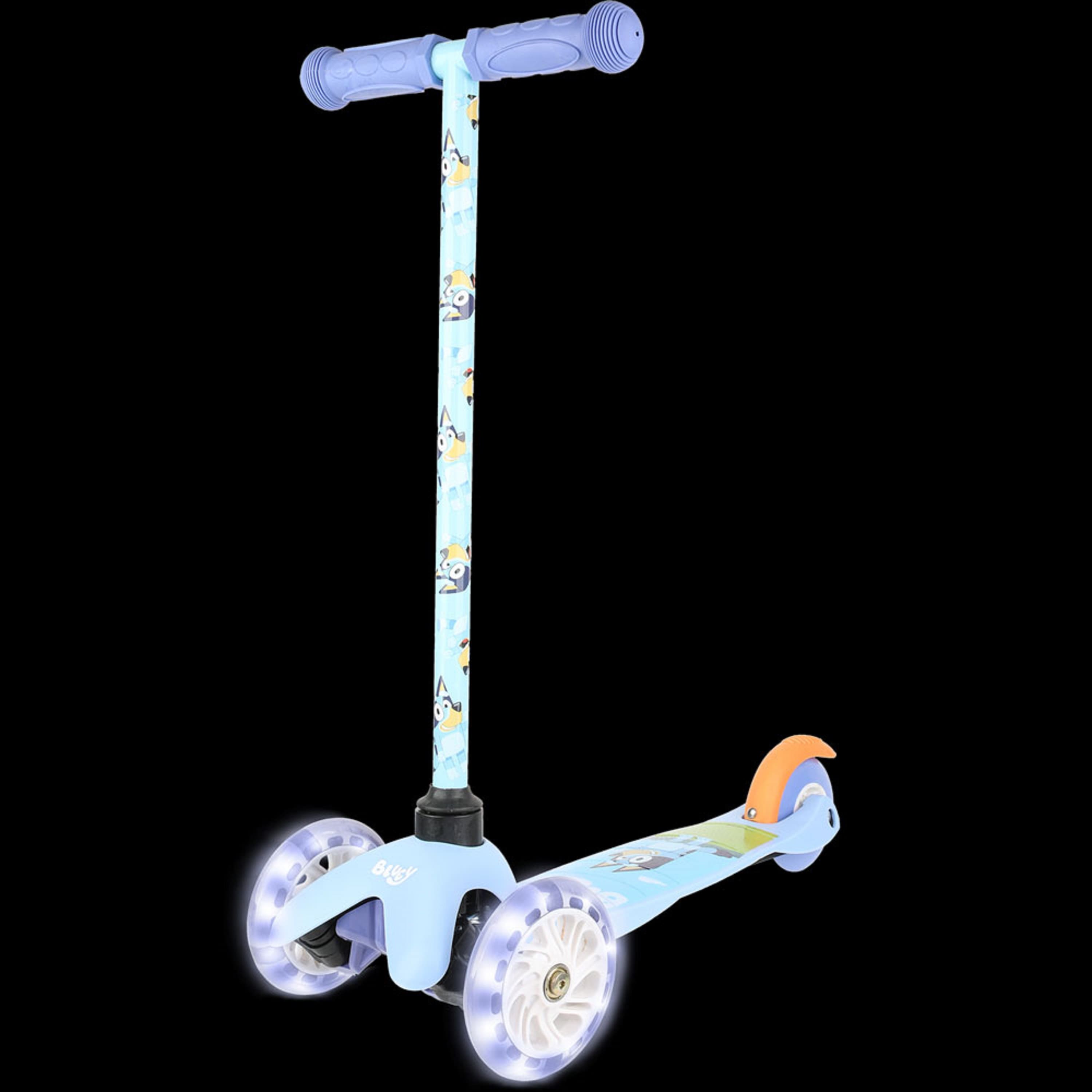 Bluey Razor Scooter